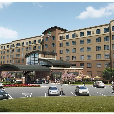 Embassy Suites By Hilton Akron Canton Airport North Canton Exteriör bild