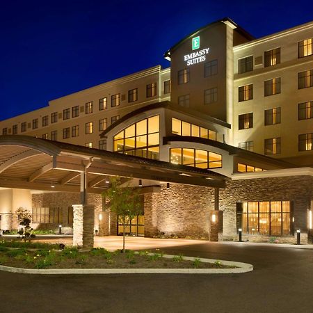Embassy Suites By Hilton Akron Canton Airport North Canton Exteriör bild